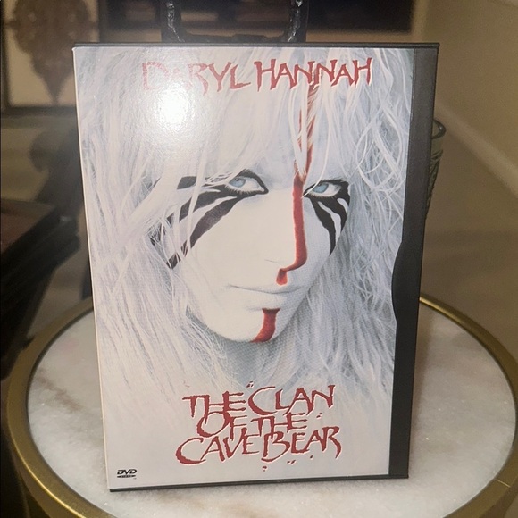 The Clan of the Cave Bear DVD - Picture 1 of 4